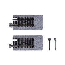 Kato USA, Inc. N 50mm 2" Bumper, Type C (2), KAT20048