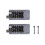 Kato USA, Inc. N 50mm 2" Bumper, Type C (2), KAT20048 1