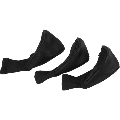 Προστατευτικά Fairway Woods, Κομψά καλύμματα κεφαλής με επιφάνεια πλέγματος, Σετ 2