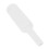 Fallresistenter silikon 500ml Barkeeper-Trainingsflasche Weiß Bruchfest 8