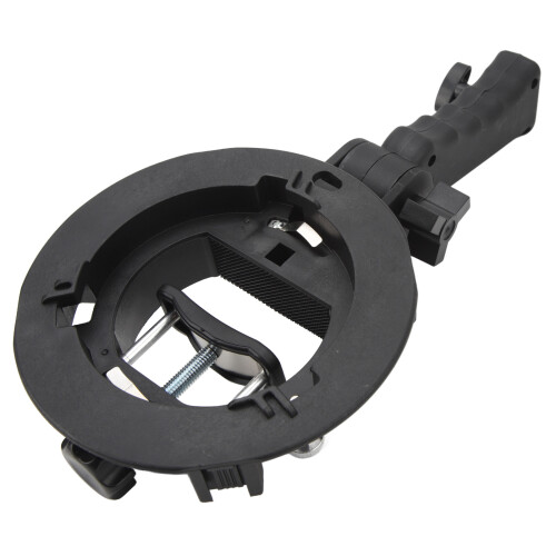 S-Typ-Halterung, flexibel, mit Bowens-Halterung,