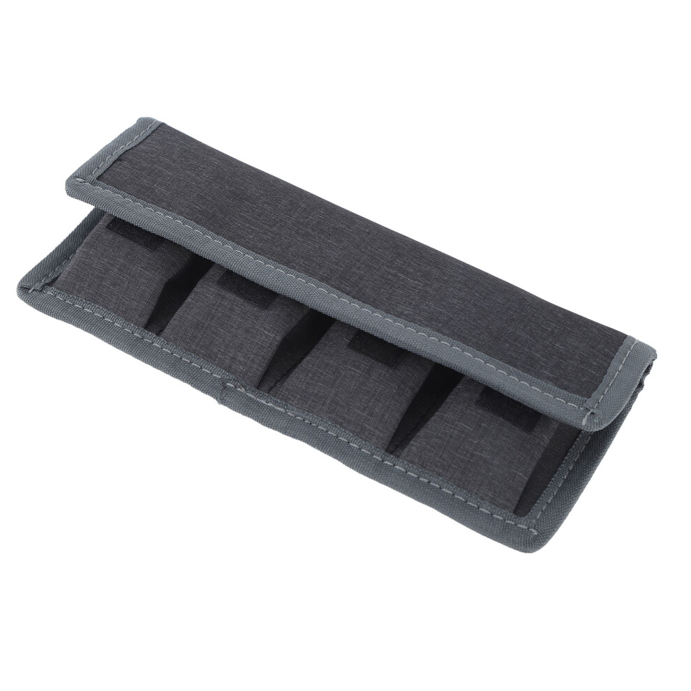 Durable Camera Battery Case Pouch For Lpe6 Lpe8 Npfw50 Enel14 Enel15 4641369665262