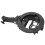 Flexible S Type Bracket for Bowens Mount, Aluminum Alloy, 5cm 12