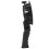 Flexible S Type Bracket for Bowens Mount, Aluminum Alloy, 5cm 8