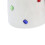 White Ceramic Coffee Mug 500g Simple Stylish Tea Cup with Round Handle 7