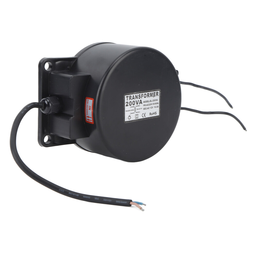 200-W-Poollichttransformator, 200 Va, Ac 220 V Auf 7806371186939