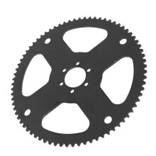 75 Tooth Metal Chain Sprocket Replacement for Coleman CT100U CK100 SK100