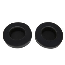 Koelende gel-oorkussens voor gamingheadsets. Hoogwaardige constructie, traagschuim, geluidsisolatie, zacht en comfortabel, duurzame materialen,
