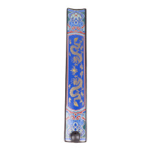 Porta incenso in ceramica, rastrelliera e cattura cenere per meditazione, yoga, casa e ufficio