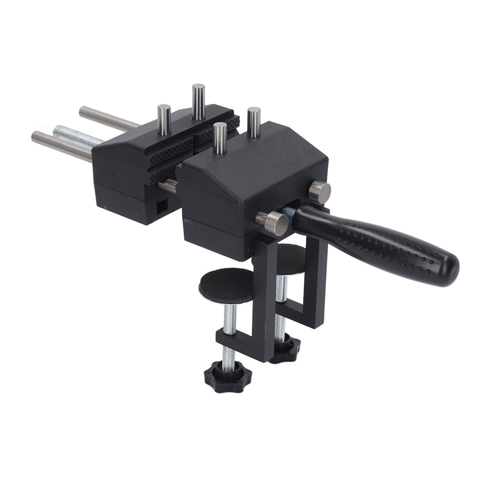 Woodworking Table Vise Clamp, Multi-Angle Flat Bench Grip, 0-120Mm 8781369667371