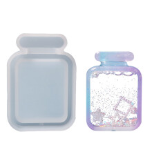 Resin Shaker Molds,Resin Epoxy Casting Shaker-bottle