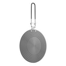 Aluminiumlegierungs-Wärmeverteilungsplatte 28 cm Kochfeld Flammenschutz