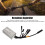 Sine Wave 3 Mode Brushless Motor Controller 24/36/48V 17A for E-Bikes 3