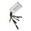 Sine Wave 3 Mode Brushless Motor Controller 24/36/48V 17A for E-Bikes 12