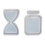 Silicone Resin Mold Sand Clock/Drift Bottle Epoxy-bottle 2