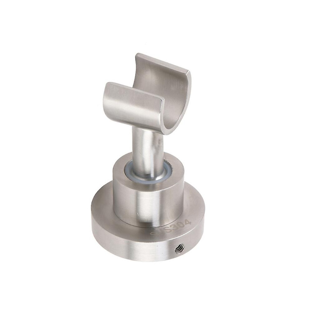 360 Degree Swivel Handheld Shower Head Bracket, Stainless Steel Wall Mount With Modern Design And Long Performance Life 9405630212563