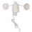 Anemometer Cup Geschwindigkeitsmesssensor Cup 3