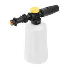 Kit de lance à mousse réglable pour canon à neige, canon à mousse pour Karcher série K, nettoyage haute pression avec technologie de