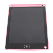 Tablet da disegno LCD a colori da 8,5 pollici per bambini rosa con batteria da 150mAh