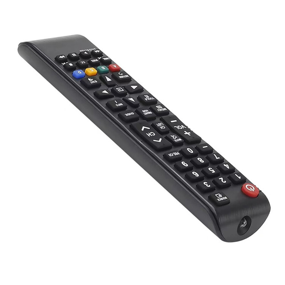 Ir Remote Control Replacement For Led Lcd Hdtv, Samsung Tv Remote With Ergonomic Design For Easy Grip And Fast Response 9340959448296