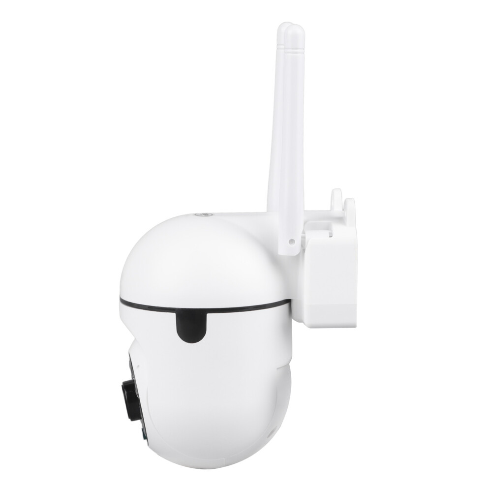 Wireless 1080P Hd Night Vision 360 Indoor Security Camera 3551376234805