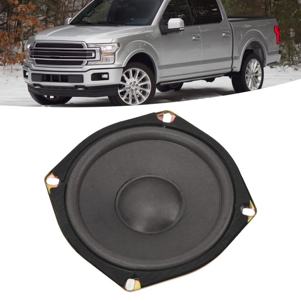 6In Waterproof Shockproof 400W 6Ch Coaxial Car Speaker Universal 8011369672380