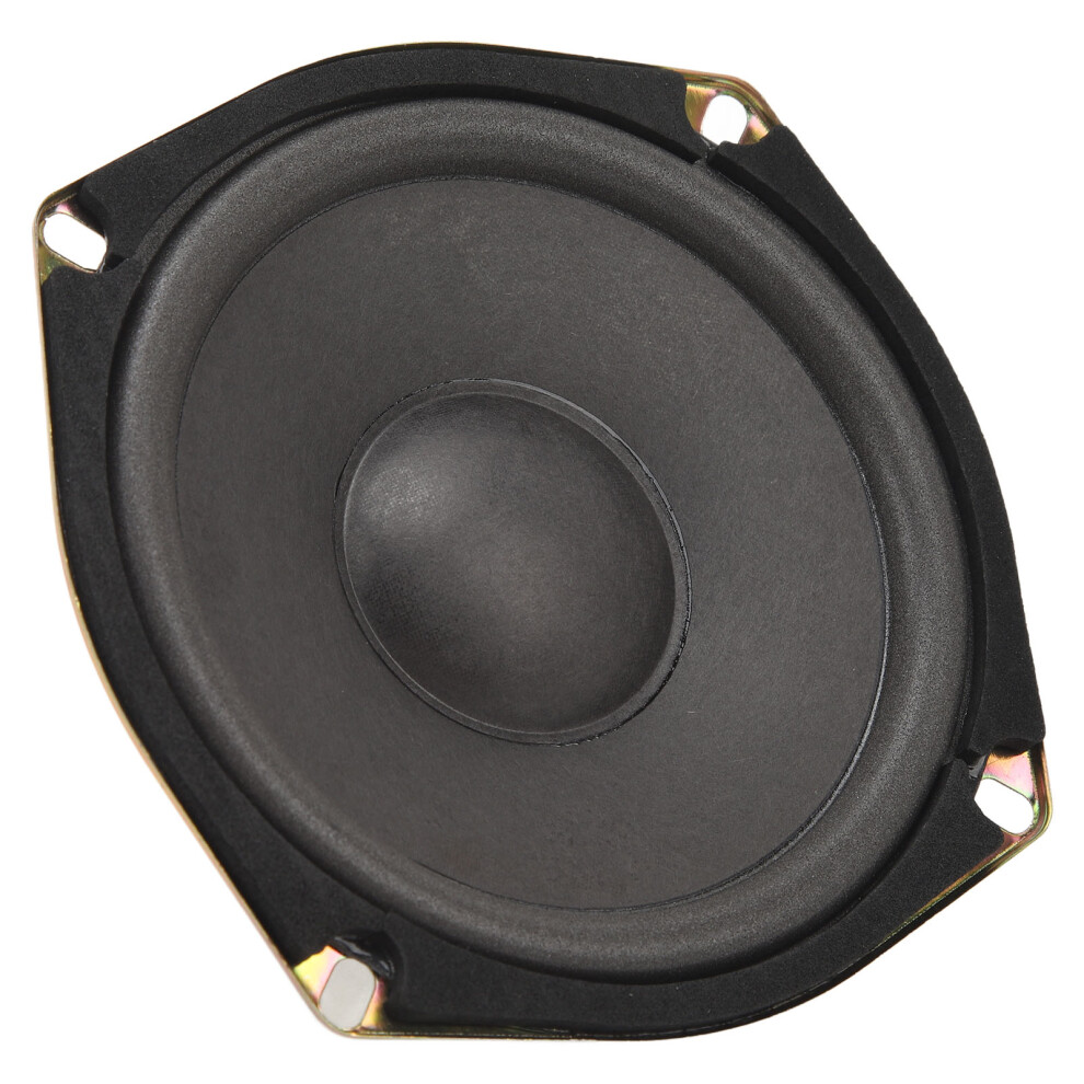 6In Waterproof Shockproof Coaxial Speaker 400W 6Ch Universal Car Audio 7901376827037