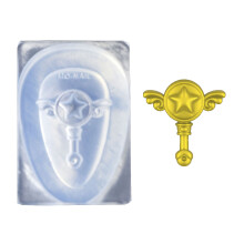 Nail Jewelry Angel Baroque Cupid Magic Wand-13