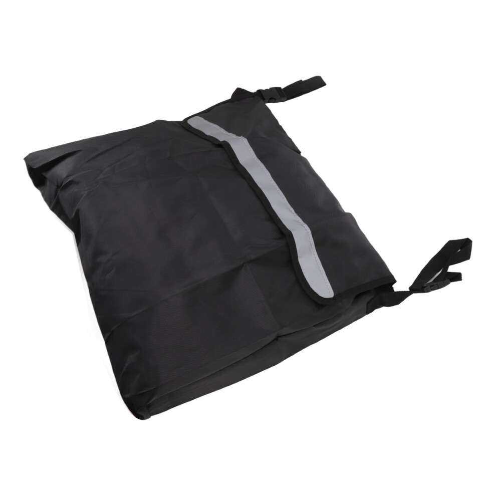 Large Canvas Wheelchair Storage Bag, Portable, 198g