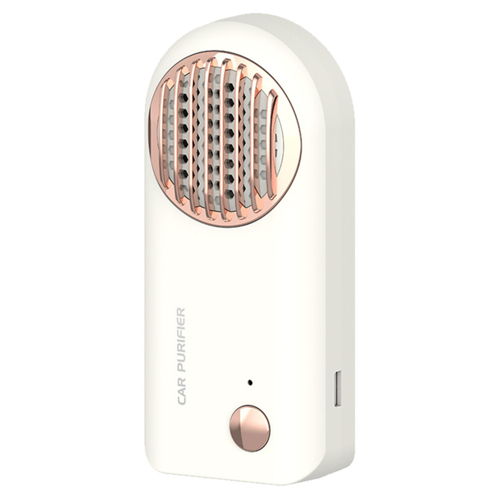 Refrigerator Odor Eliminator Mini Car Air Purifier Economical Home Essential Odor Eliminator Reusable Deeply Purify Air Scratch Resistant durable