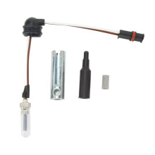 Hurtigoppvarmingsglødepluggssett Utmerket kjemisk motstand Høy ytelse Holdbart reparasjonssett for Eberspaecher Airtronic2KW luftvarmer 12V holdbar