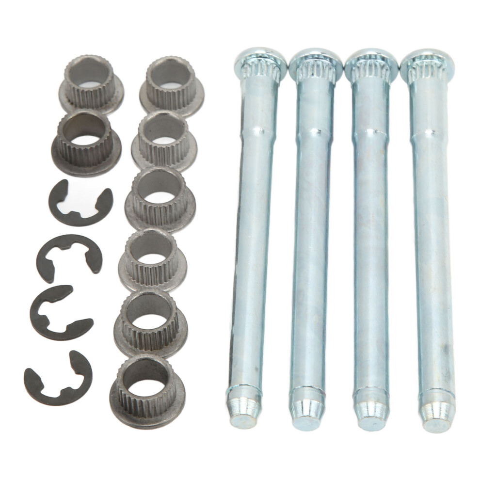 Door Hinge Pins & Bushings, Comfortable Support Ferromagnetism And Good Ductility Offer Unmatched Durability For Your Fullsize Truck And Suv Safe 9190834967677