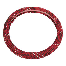 Coprivolante antiscivolo con trama a maglia, vestibilità universale, ecologico, facile da installare, protegge le mani dalle scottature, in morbida