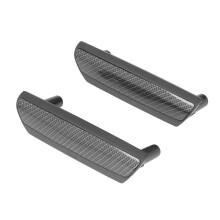 Türgriffabdeckung innen fürs Auto, einfache Montage, hochwertiges Material, stilvolles Upgrade für T5 (2009–2015), passgenau, langlebig und
