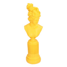 Figurine décorative intemporelle, sculpture de la mythologie grecque pour la décoration de la maison ou du bureau, statue de déesse en résine