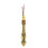 Exquisite Daffodil Pattern Thread Remover for Precise Needlework 12