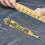 Exquisite Daffodil Pattern Thread Remover for Precise Needlework 15