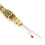 Exquisite Daffodil Pattern Thread Remover for Precise Needlework 9
