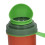 Tragbares Töpfchen für Kinder, Flasche, 7