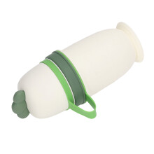 Kids Portable Potty Bottle Urinal for Travel Camping Car Emergency Pearl White