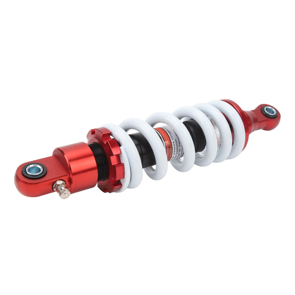 Adjustable 280Mm Rear Shock Absorber For Atv Dirt Pitt Bike Go Cart Scooter 7901369679308