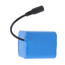 RC-Boot Batterie 7,4V 17000mAh Lithium Großkapazität Leichtgewicht