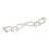 Multi-Layer Metal Exhaust Manifold Gasket for SR20DET Engine Replacement 11