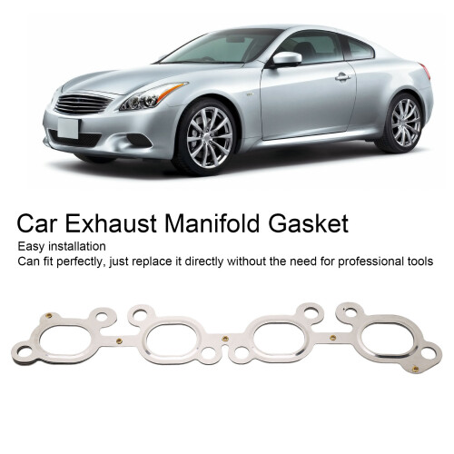 Multi-Layer Metal Exhaust Manifold Gasket for SR20DET Engine Replacement 2