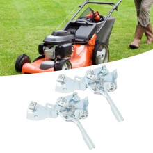 2 Stück Eisen-Drosselsteuerhebelarm für 168F 170F Benzin-Generator
