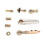 Kit completo di cambio automatico ACA 1800 per colonne 4L60E, 4L80E e TH700R4 7