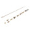 Kit completo di cambio automatico ACA 1800 per colonne 4L60E, 4L80E e TH700R4 9