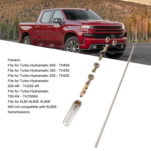 Kit completo di cambio automatico ACA 1800 per colonne 4L60E, 4L80E e TH700R4 2