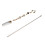 Kit completo di cambio automatico ACA 1800 per colonne 4L60E, 4L80E e TH700R4 6
