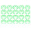 Durable 20Pcs Calf Weaner Ring Quick Adaptation Easy Weaning Tool 2